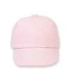 LW090 Baby Cap Pale Pink colour image